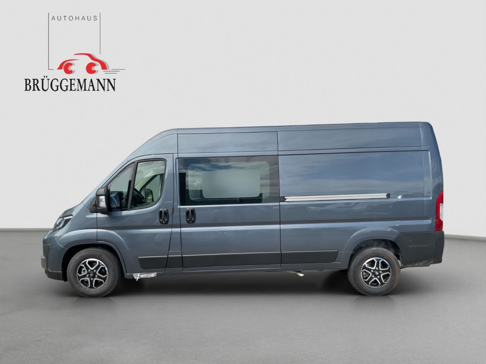 Fahrzeugabbildung Fiat Ducato L3H2 180 Automatik 2x SCHIEBETÜR VERGLAST
