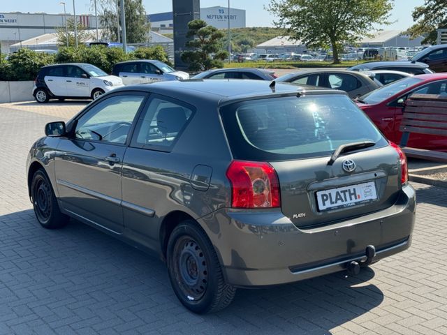 Toyota Corolla  1.4 D-4D Luna / Compact *EXPORT*