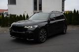 BMW X7 M50 M50i B&W/360/Luft/Pano/STHZ/Massage