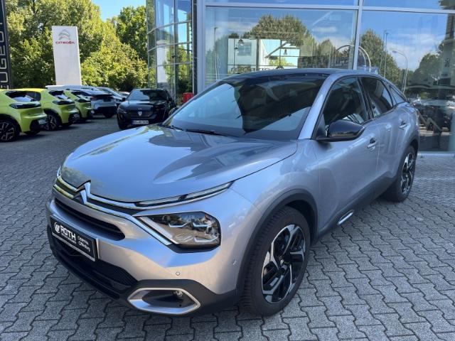 Citroën C4 Max Panodach Navi LED ACC Klima PDC LM-Felgen