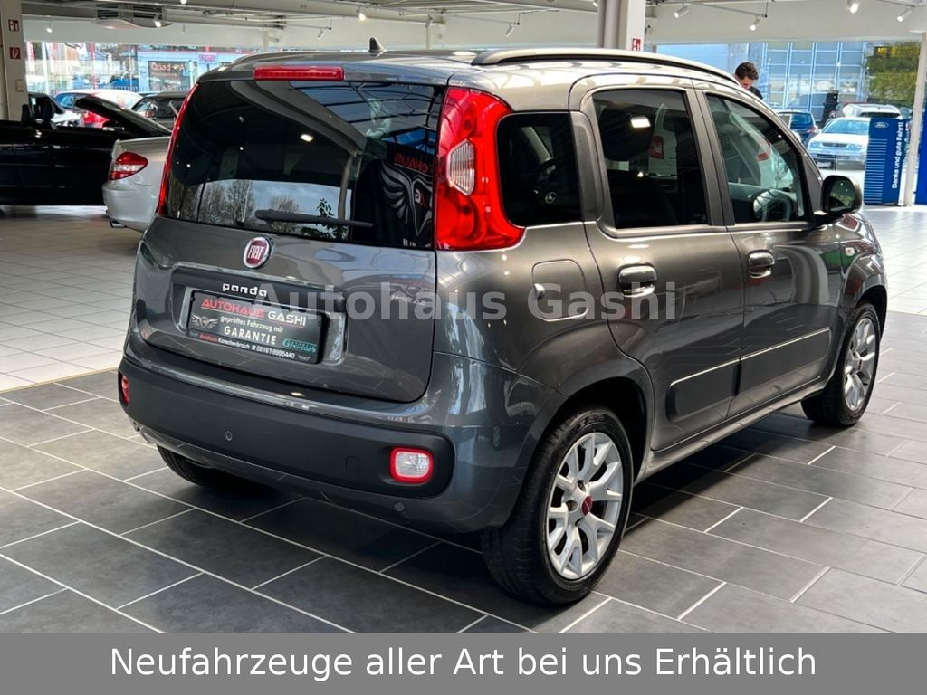 Fahrzeugabbildung Fiat Panda Lounge*2Hd*PDC*SHZ*Klima*Winter-Paket*