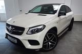 Mercedes-Benz GLE 43AMG Coupe 4Matic Designo 9G/360°/Pan/Night