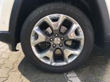 Jeep Compass 1,4 ltr. Limited 4WD - Jeep Compass mit Benzin-Antrieb: Allradantrieb, Geländewagen