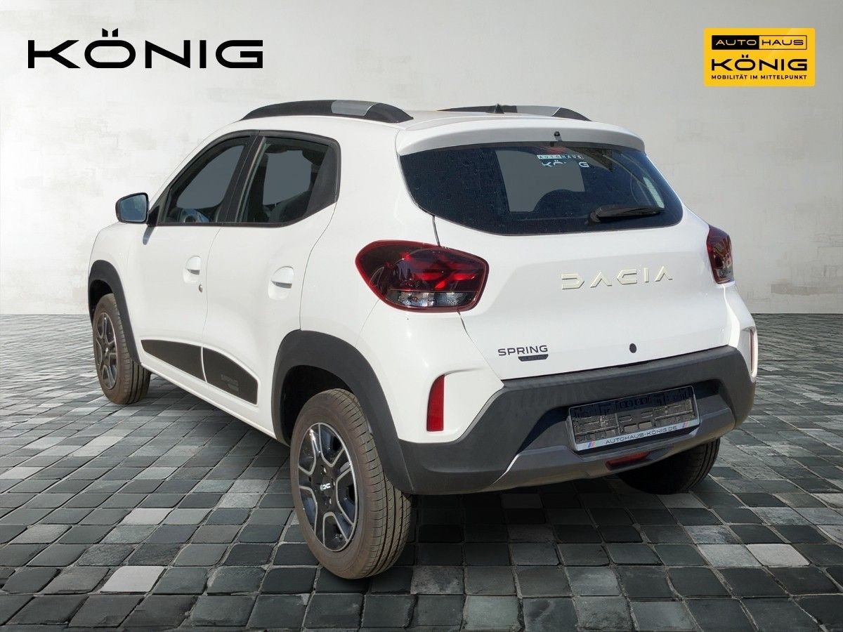 Dacia Spring - Bild 4