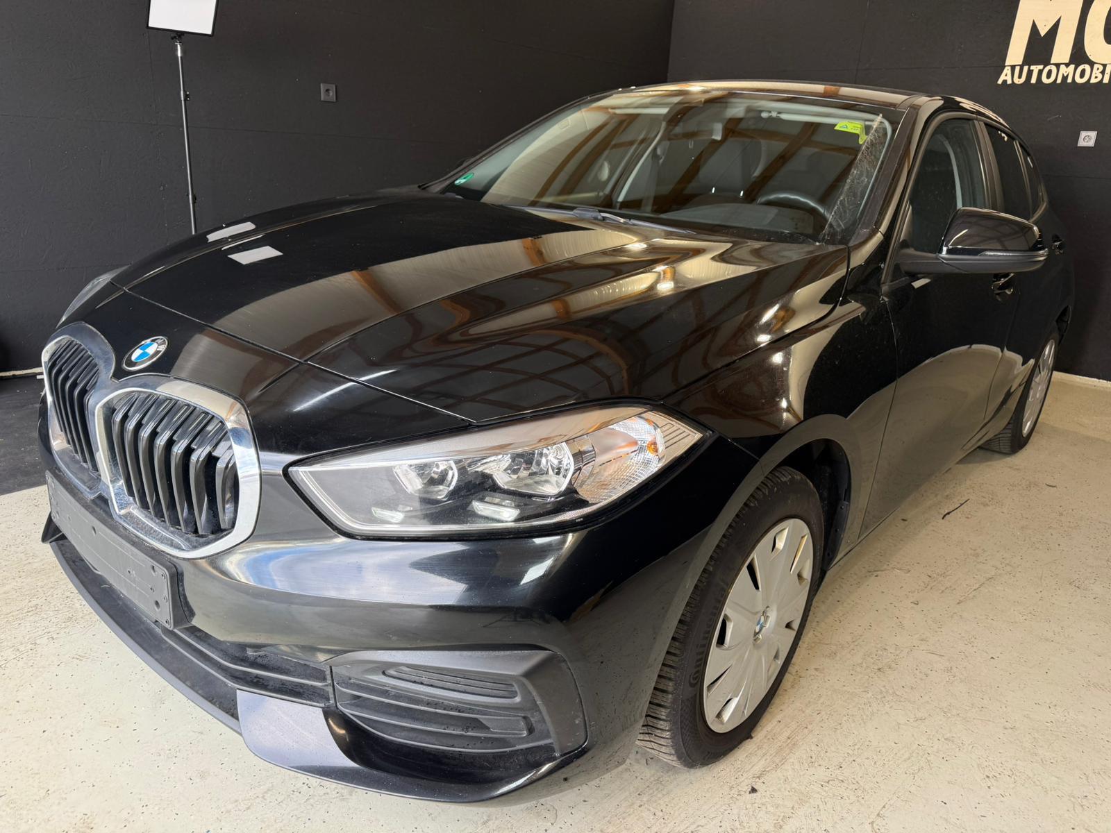 BMW 116 d Limousine Aut/Virtual Cockpit/11300netto