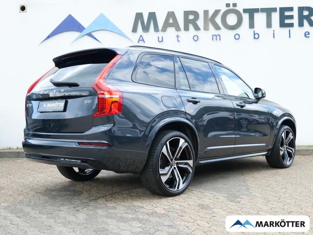 Volvo XC90 B5 AWD RDesign FourCHeadup360 CAM 2022