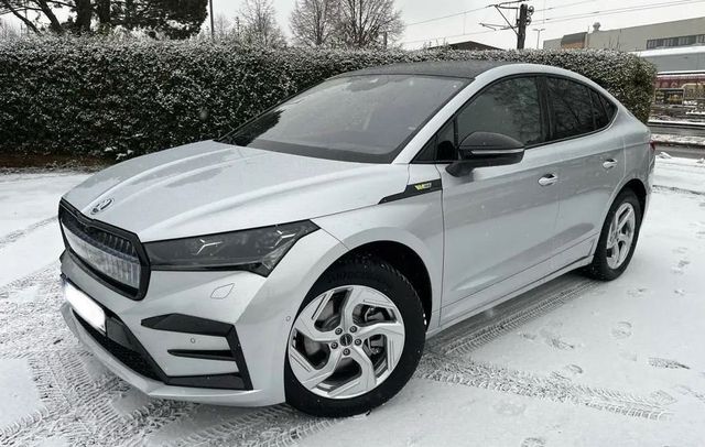 Skoda Enyaq IV RS Coupe