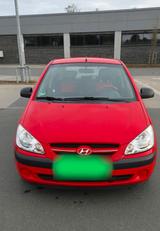 Hyundai getz 1.1 - gebrauchte Hyundai Getz aus dem Jahr 2009