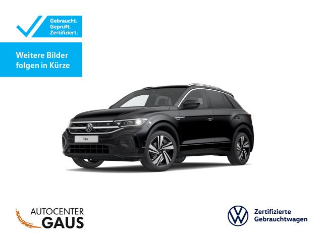 Volkswagen T-Roc R-Line 1.5 TSI DSG AHK*Navi*ACC*LED