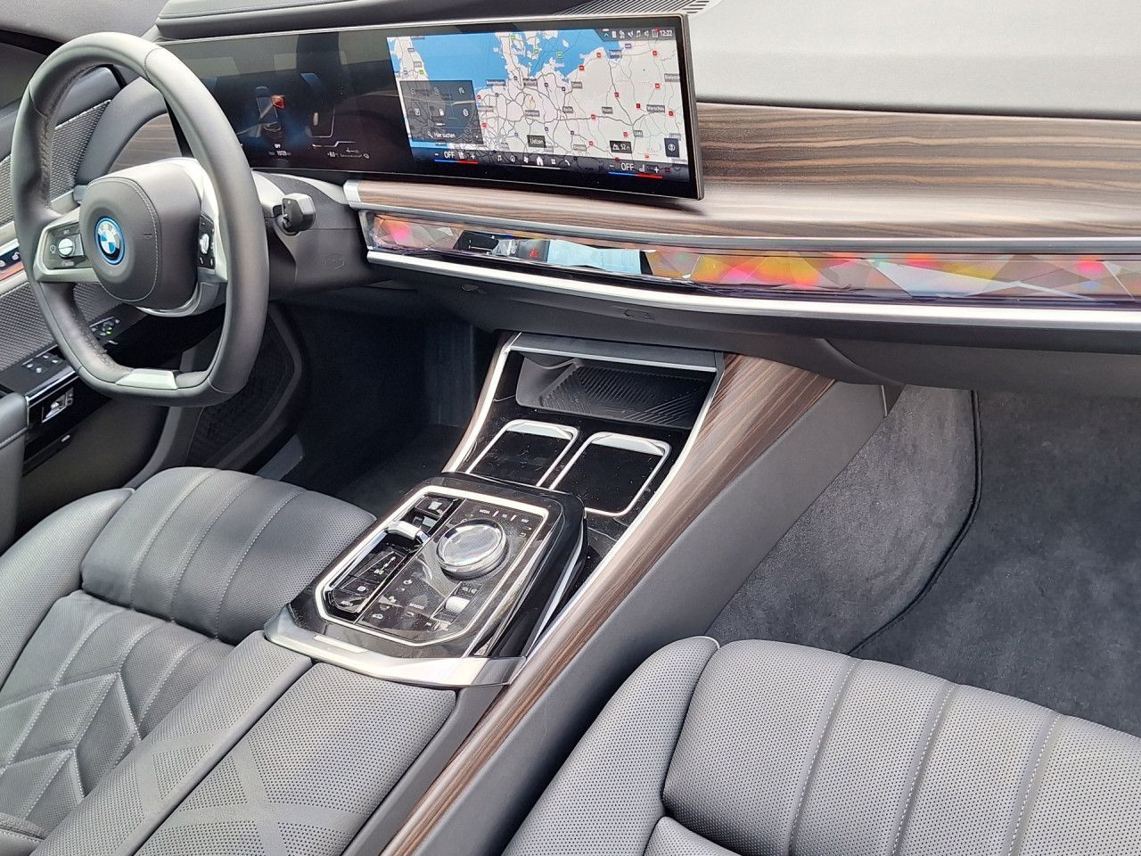 BMW 750 - Bild 12