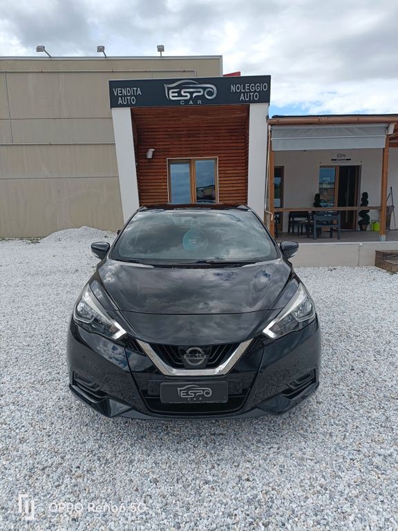 Image of Nissan Micra