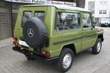 Mercedes-Benz 240 GD Kurz 460.3|Clas.Data|Oldtimer restauriert - Oldtimer mit Diesel-Antrieb