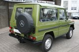 Mercedes-Benz 240 GD Kurz 460.3|Clas.Data|Oldtimer restauriert - Mercedes-Benz: G460