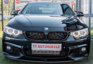 Fahrzeugabbildung BMW 435i Coupe xDrive |M-SPORT|SCHIEBEDACH|LEDER