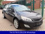 Opel Astra J Lim. 5-trg. 150 Jahre Opel !! Automatik - Opel Astra mit Benzin-Antrieb: 150 Jahre