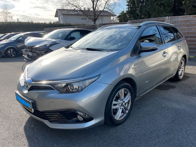 Toyota Auris Touring Sports Hybrid Cool Aut Navi FACE