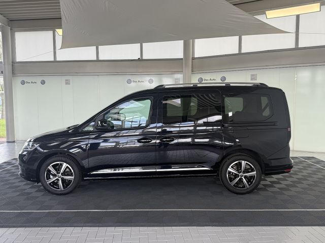 Volkswagen Caddy Maxi 2.0TDI DSG STYLE LED NAVI STANDHZ AHK