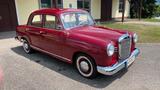 Mercedes-Benz 190 dB Ponton Oldtimer - Mercedes-Benz Gebrauchtwagen von 1960
