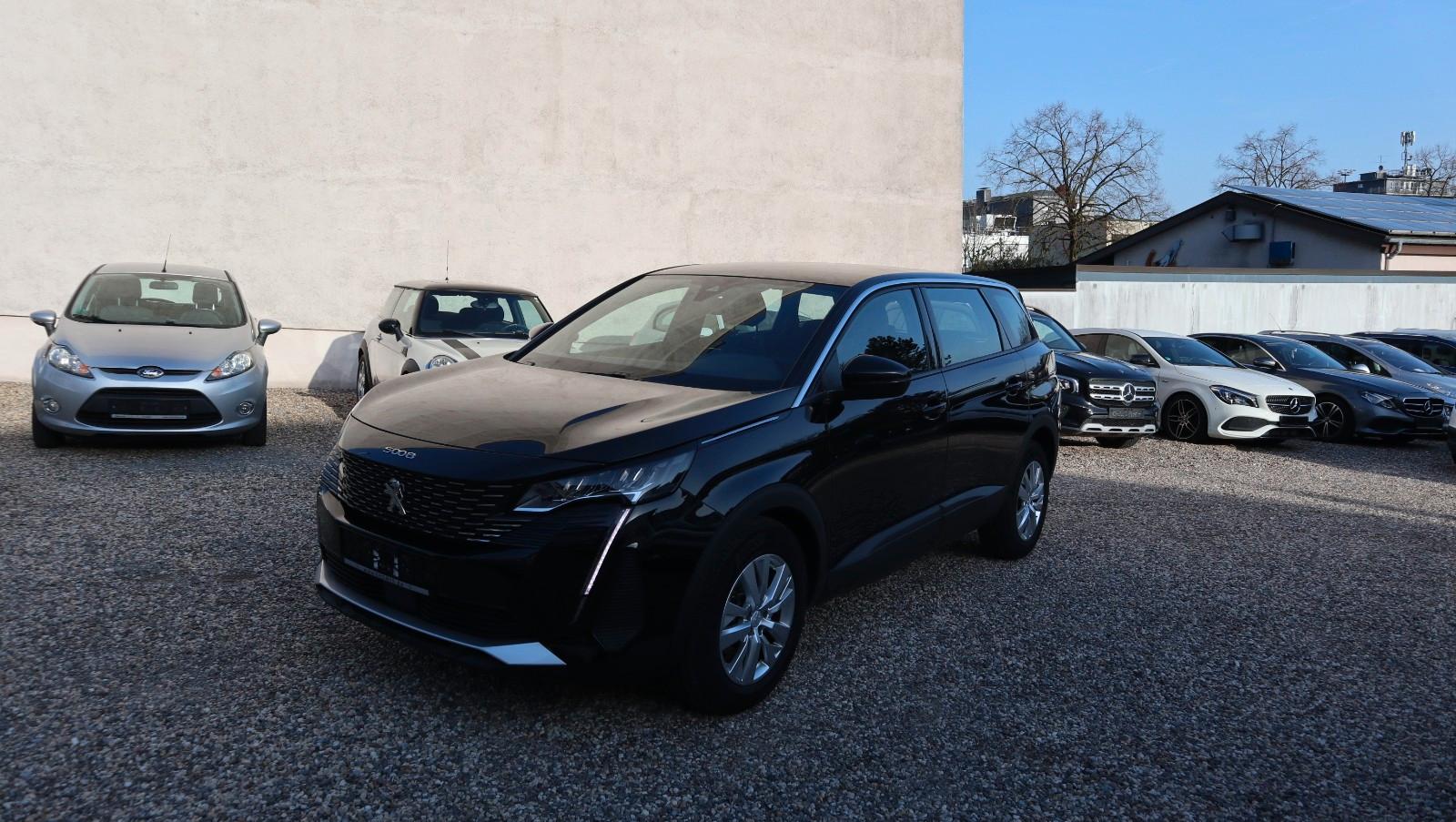 Peugeot 5008 Active Pack*Navi*Klima*Kamera*7.Sitzer*