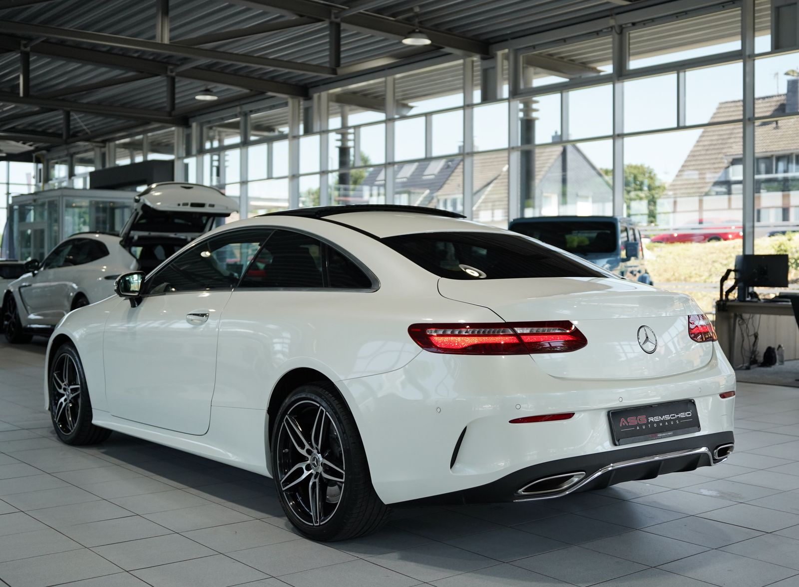 Mercedes Benz E 450