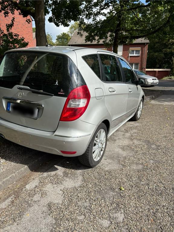 Mercedes-Benz A 160