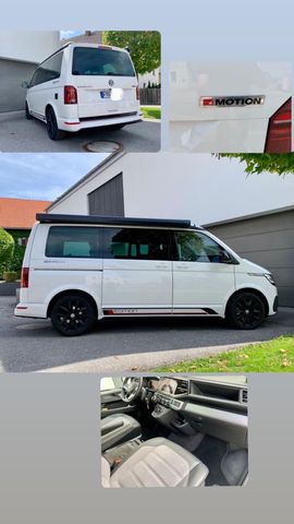 Volkswagen VW T 6.1 California Beach Edition DSG 4 Mo...