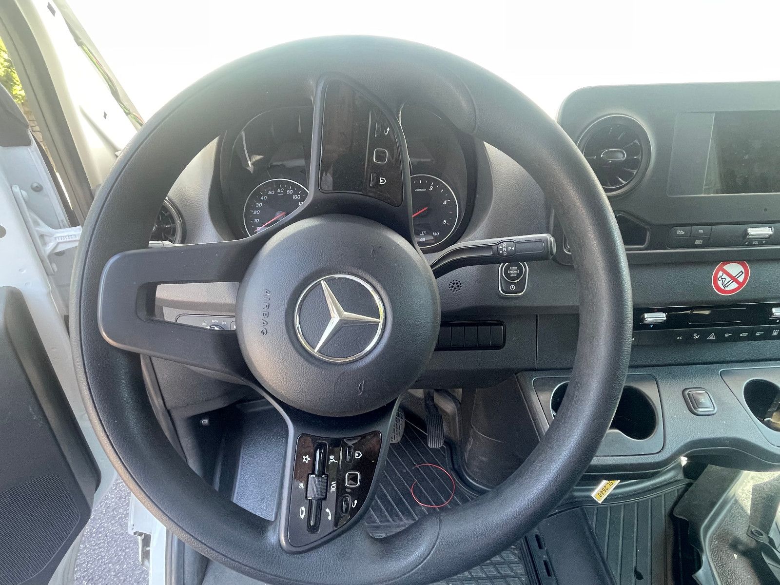 MERCEDES-BENZ Sprinter 2022 - Image 9 of 21