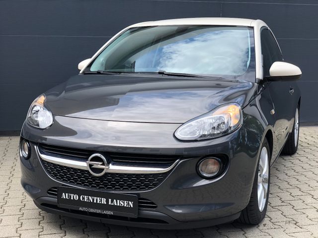 Opel Adam Jam ecoFlex Klima Tempomat Garantie