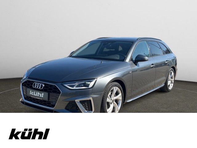 Image of Audi A4