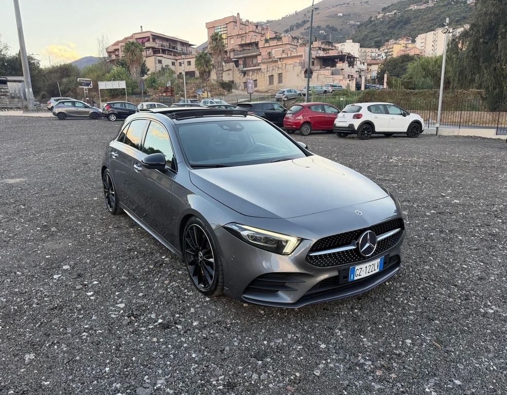 Image of Mercedes-Benz A 220