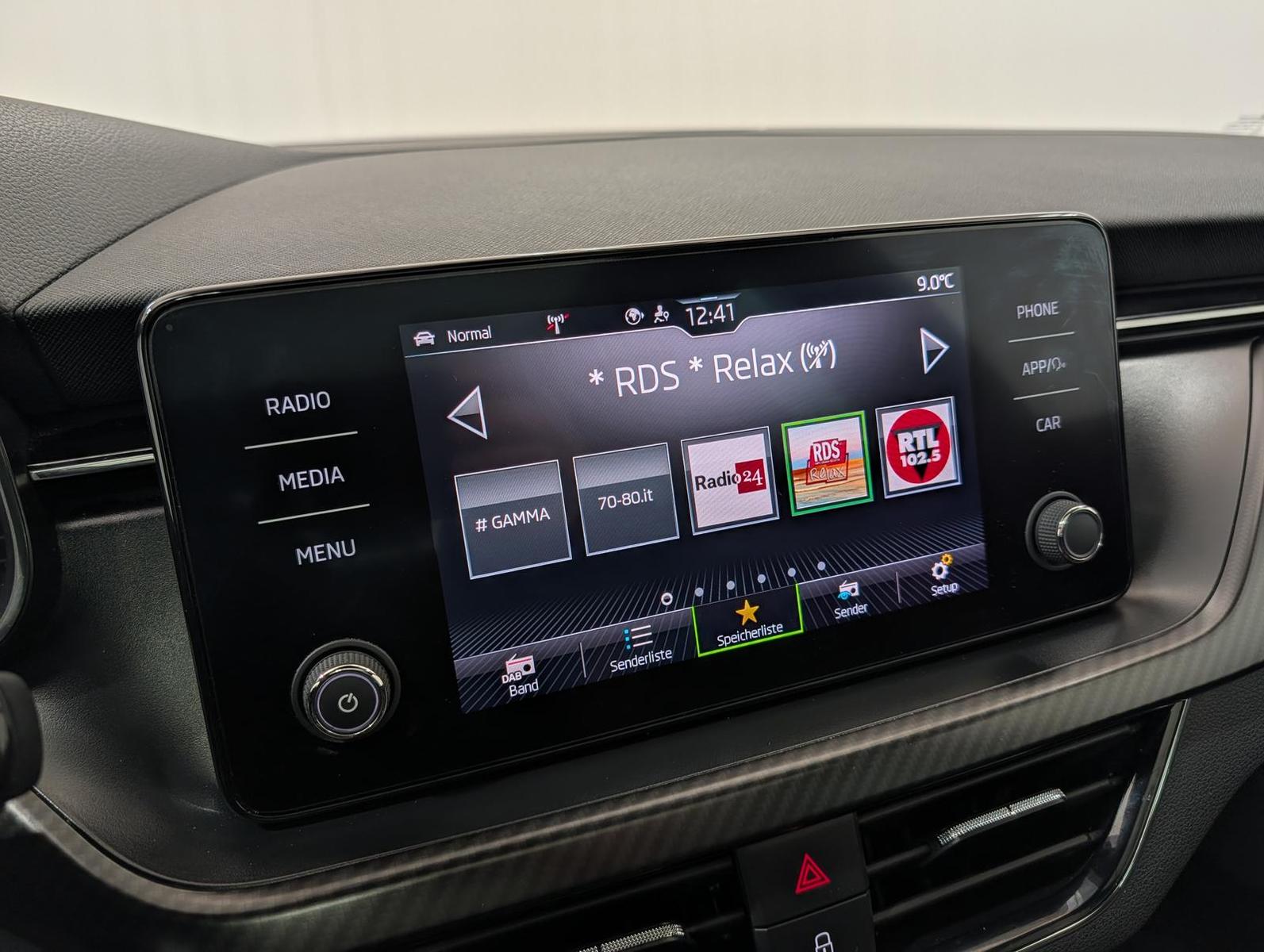 Skoda Kamiq 1.5 TSI DSG Monte Carlo LED|Pano|ACC