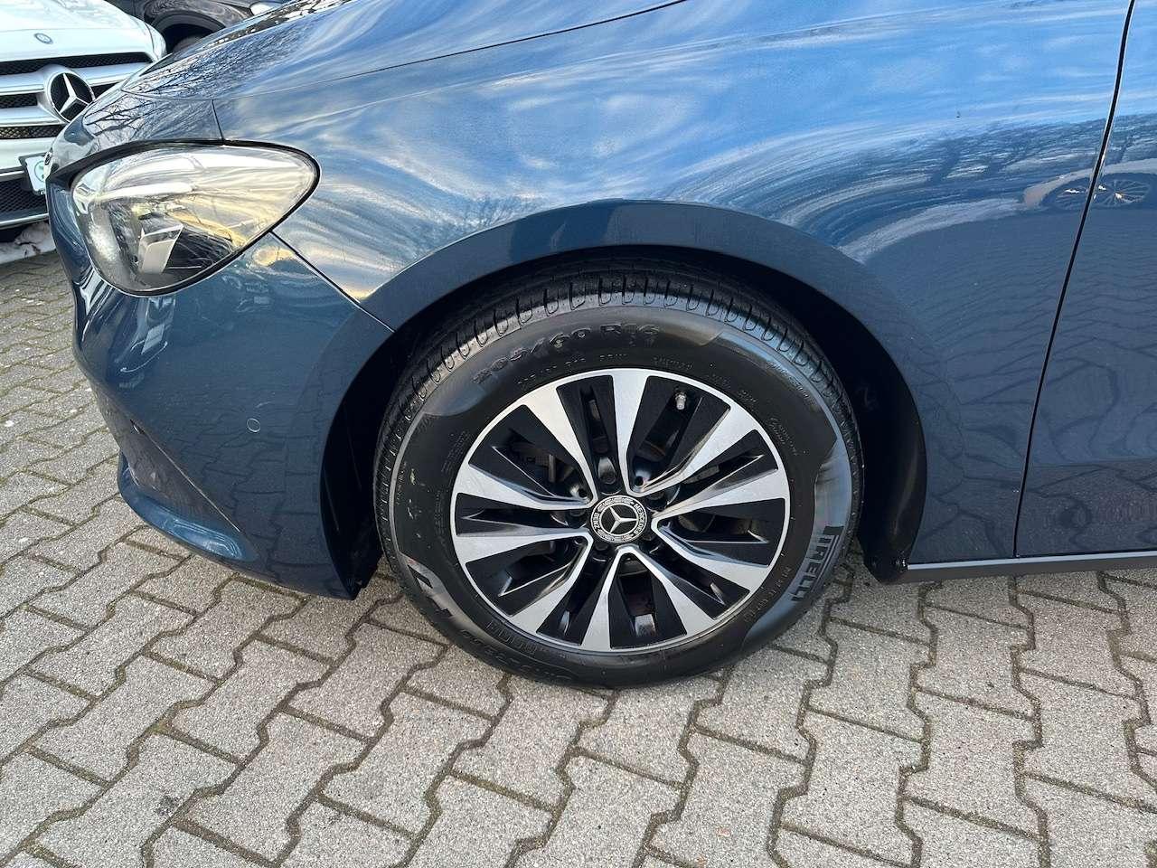 Mercedes-Benz B-Class 7G-DCT Automatik, миниатюра 10