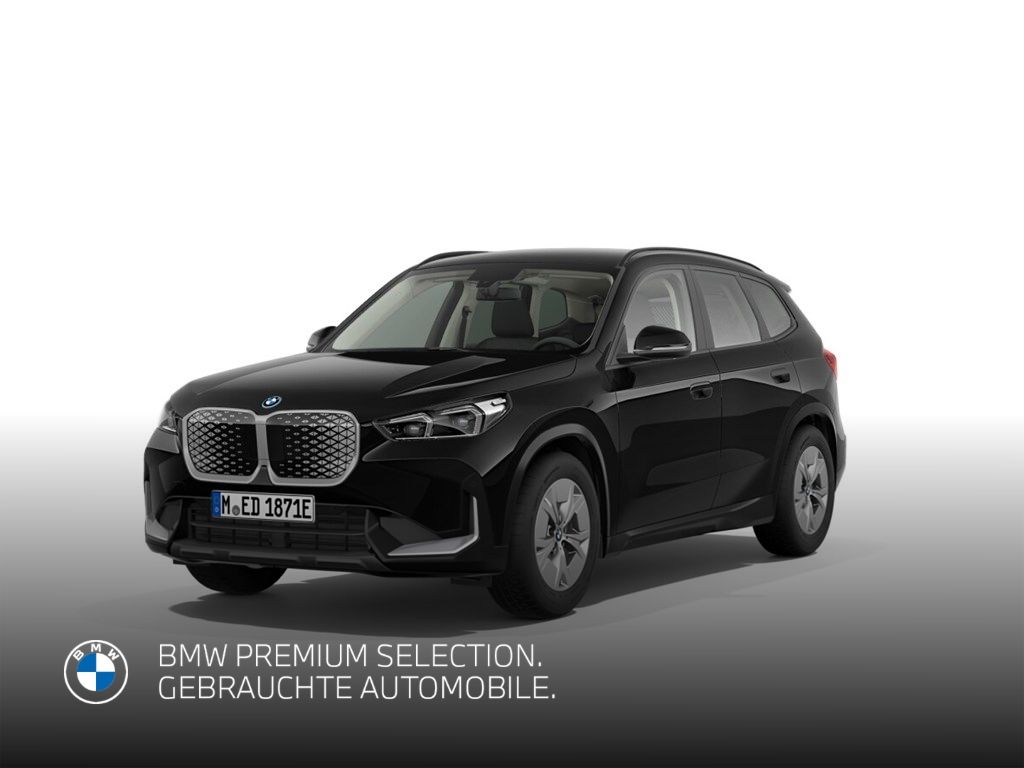 Image of BMW iX1