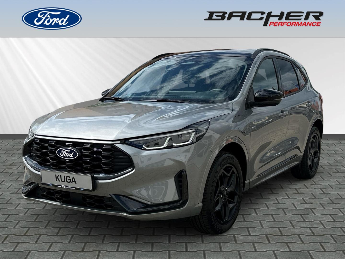 Ford Kuga BlueCruise Edt. PHEV elektr. AHK LED ACC 36