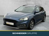 Ford Focus Active X 1.5 EcoBoost NAVI+LED+KAMERA+AHK - Ford Focus: Ecoboost