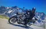 BMW R1150GS Graphitgrau - BMW 2002 R1150GS