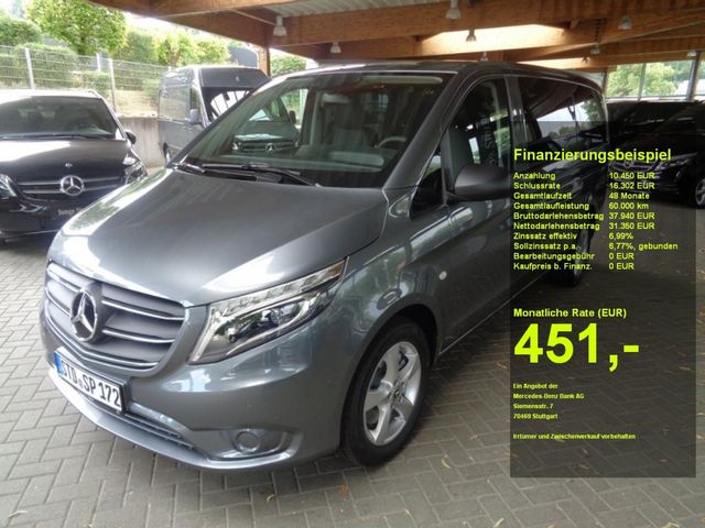 Mercedes-Benz VITO 119 CDI TOURER PRO EDITION AUDIO40+KAMERA++