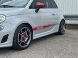 Abarth 500 *esseesse Kit*Schalter*1. Hand* - Abarth 500: Coupe