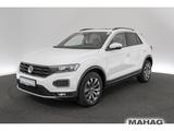 Volkswagen T-ROC 2.0 TDI SPORT Leder Navi LED DCC Pano Kame - VW T-Roc Gebrauchtwagen in München