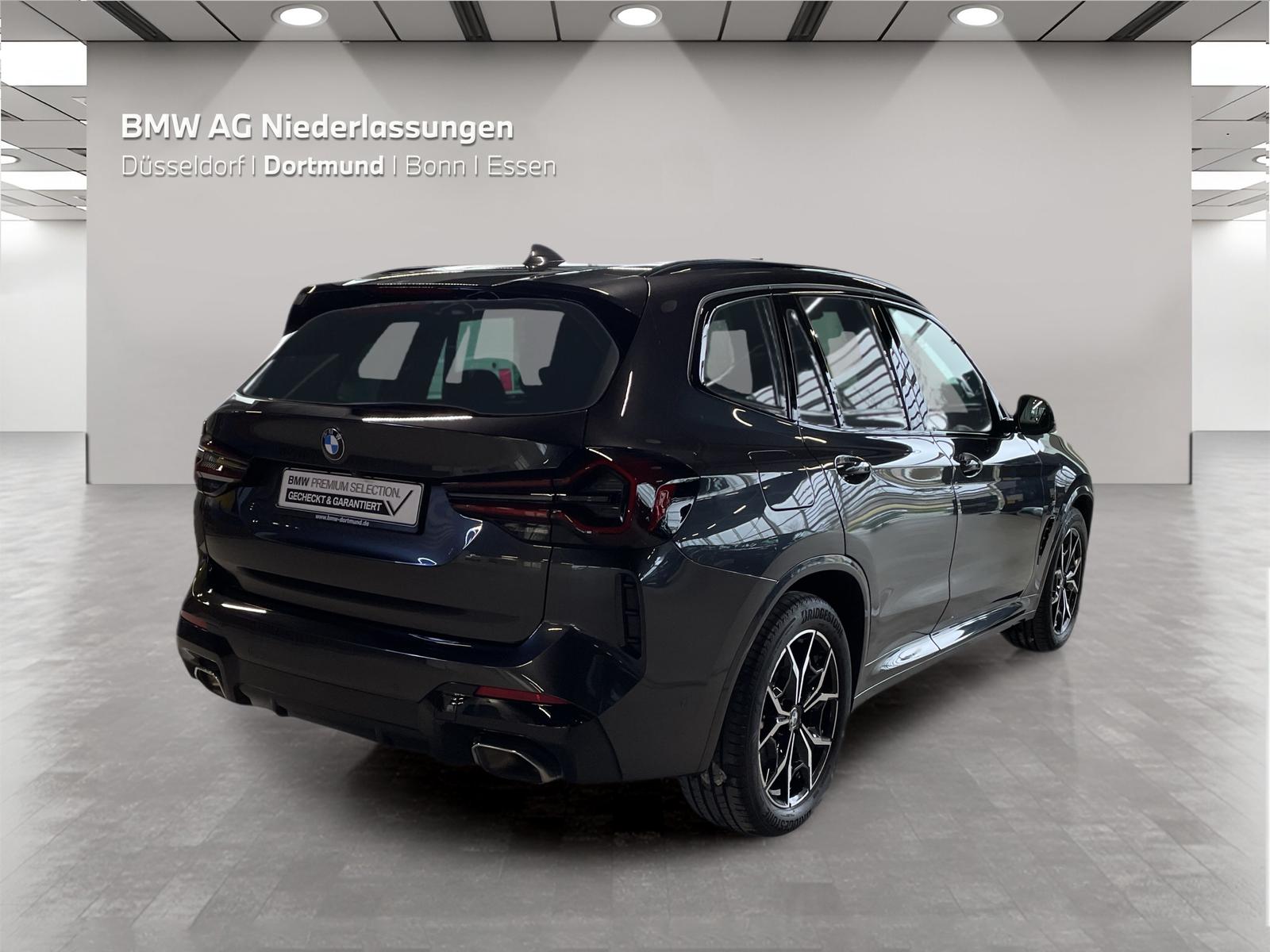 BMW X3 xDrive20d M Sport LiveCockpitProf Head-Up