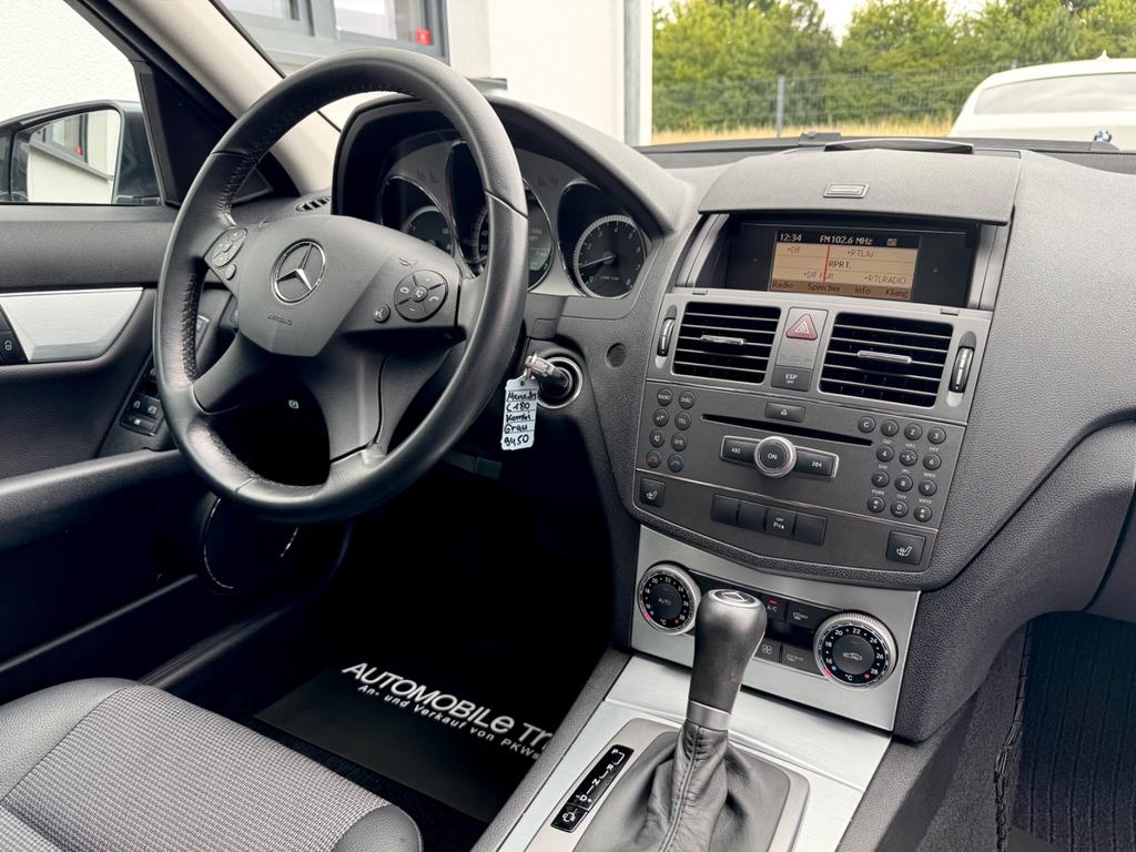 Mercedes-Benz C 180