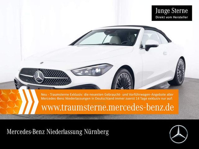 Mercedes-Benz CLE 200 Cab. AMG Premium/AHK/LEDER-BEIGE/MBUX/