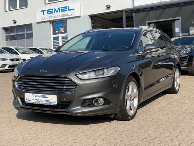 Ford Mondeo Turnier Titanium*R-KAMERA*SHZ*