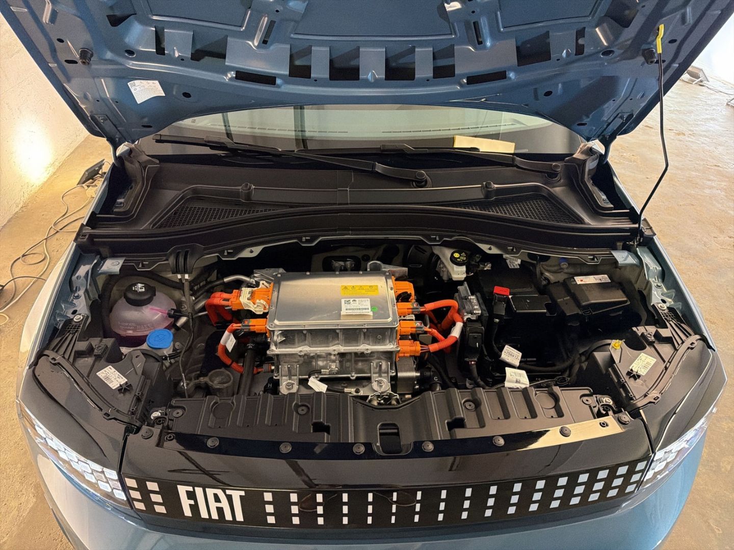 Fiat Grande Panda - Bild 14