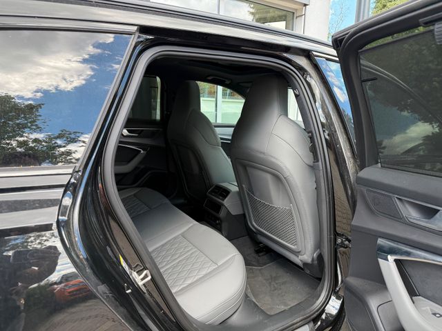 Audi S6 Avant 3.0 TDI/ AHK/ PANO/ B&O/ AIR SUSPENSION