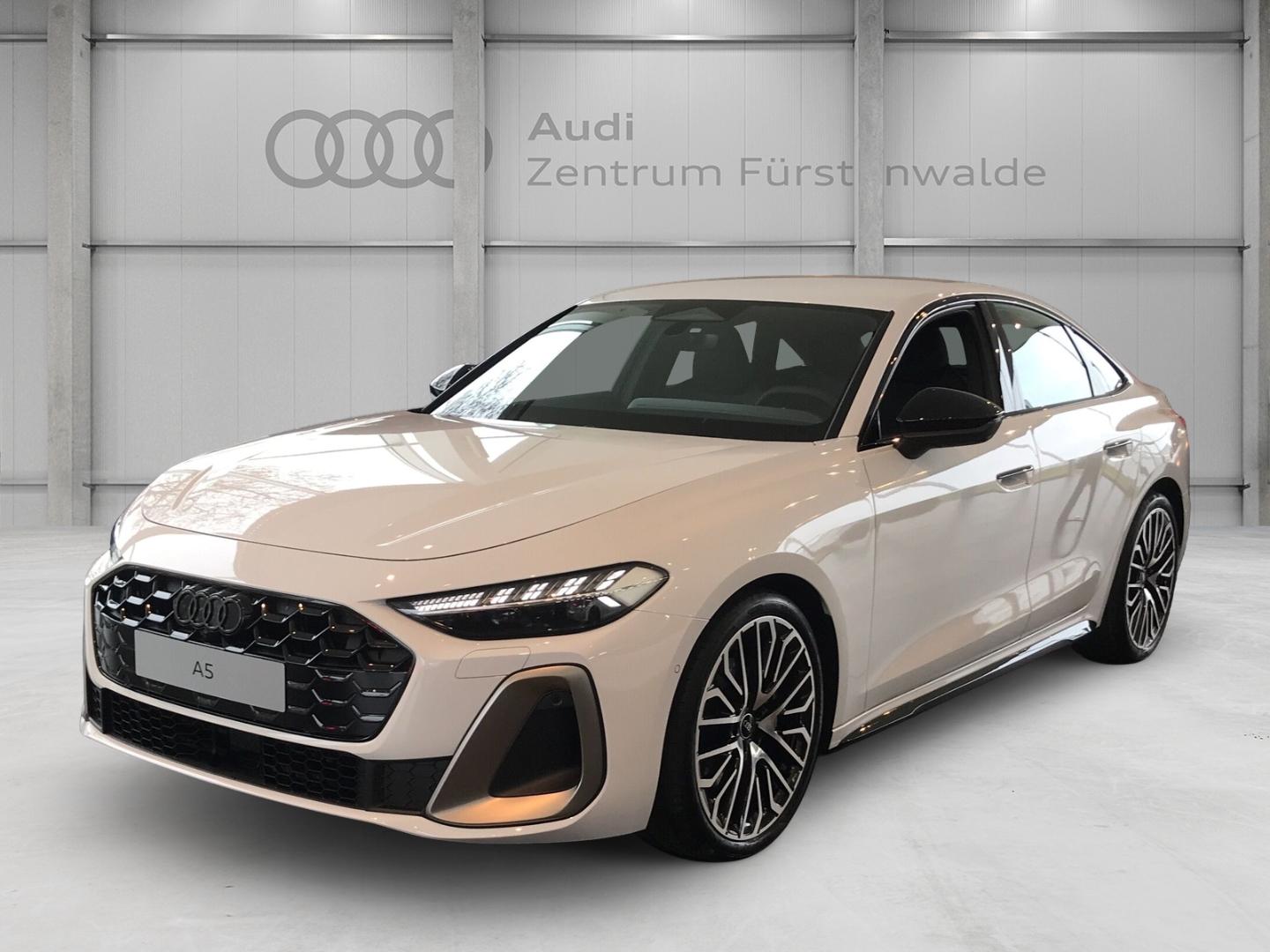 Audi A5 Limousine 45 TFSI S tronic quattro edition on