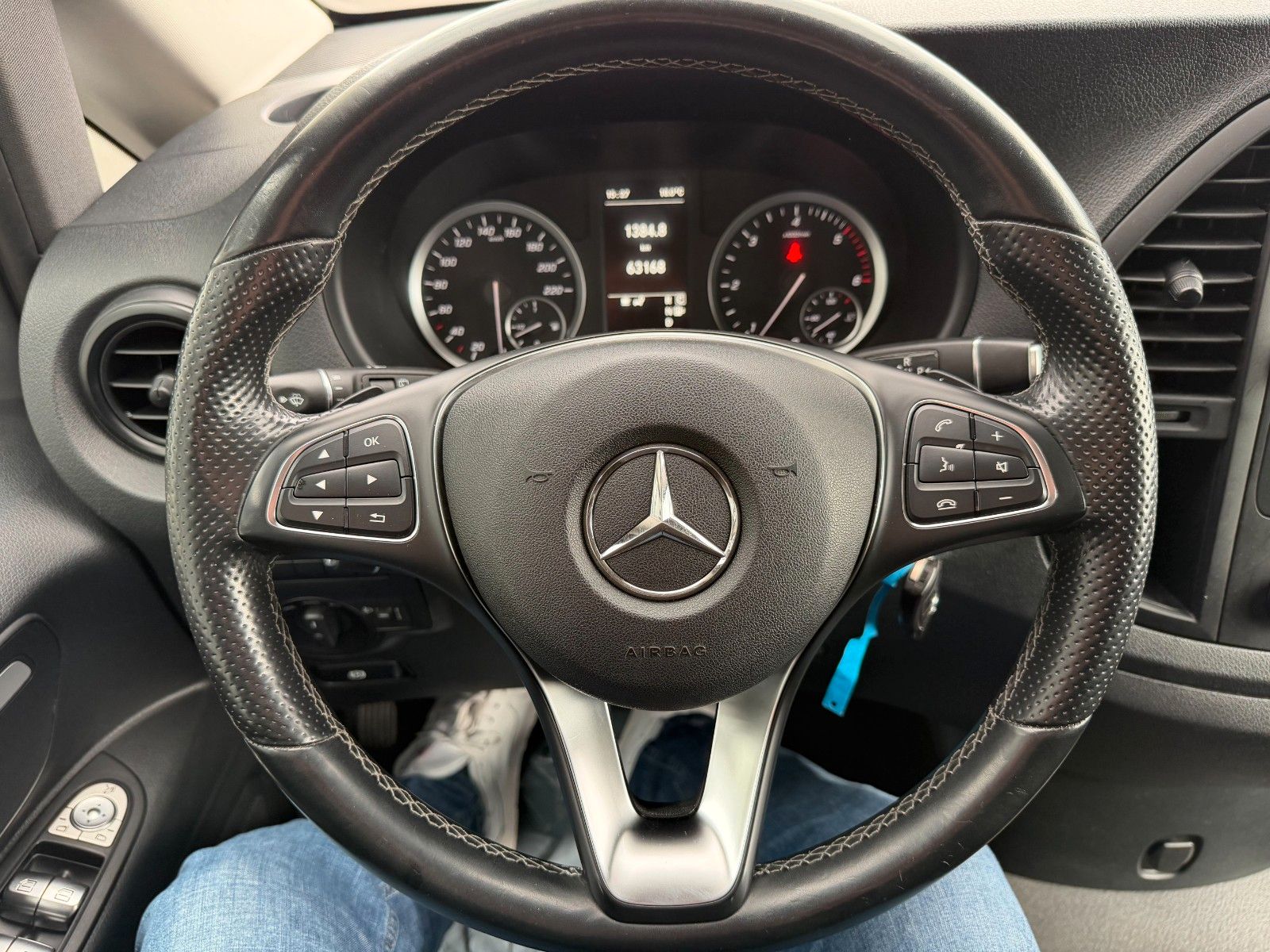 Fahrzeugabbildung Mercedes-Benz Vito 116 CDI Tourer 4x4 AHK2,5to 2xKlima