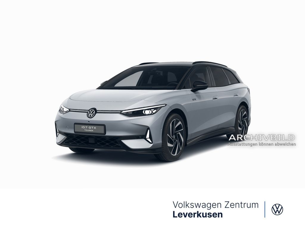 Image of Volkswagen ID.7
