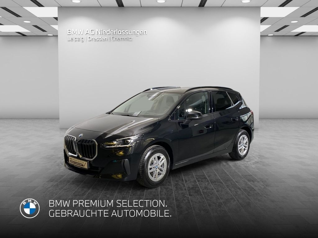BMW 218i Active Tourer AHK Driv.Assist.Prof Head-Up