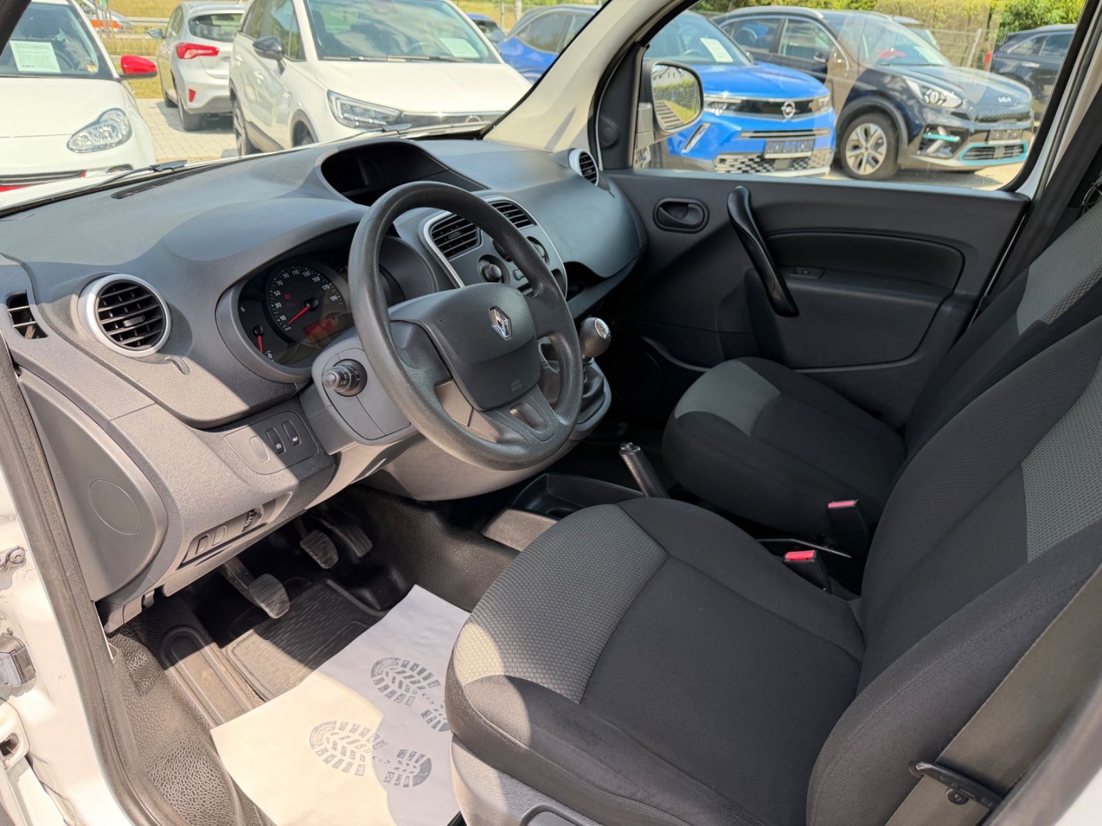 Fahrzeugabbildung Renault Kangoo Rapid Extra°1.Hand°